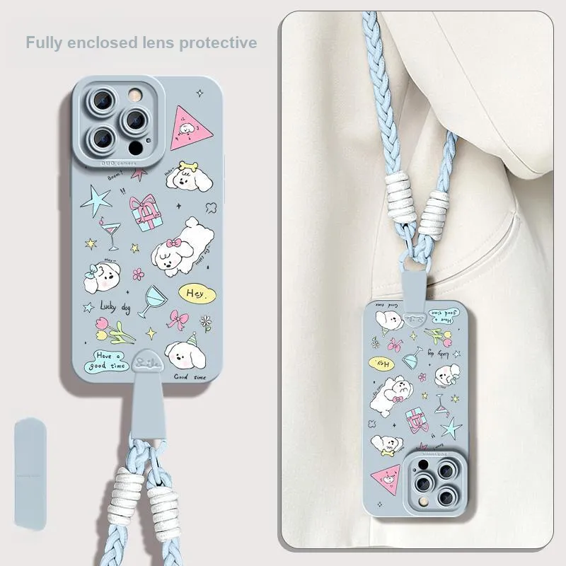 Interesting shell Phone Cases-13