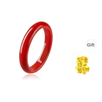 SINO GEM Jade Bangles Unisex