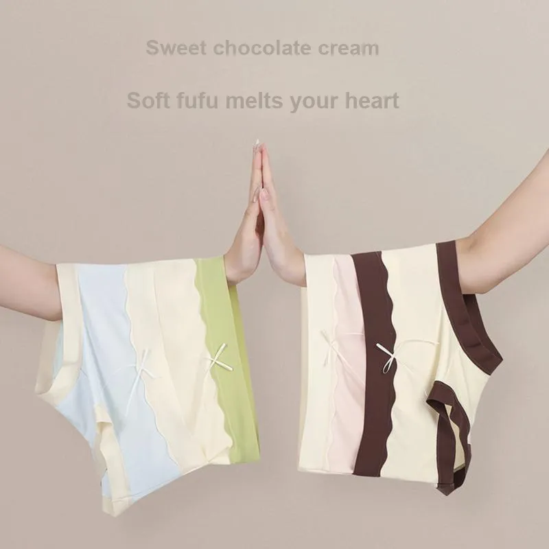 Cotton Gene Underpants Women's 3 Pack-8