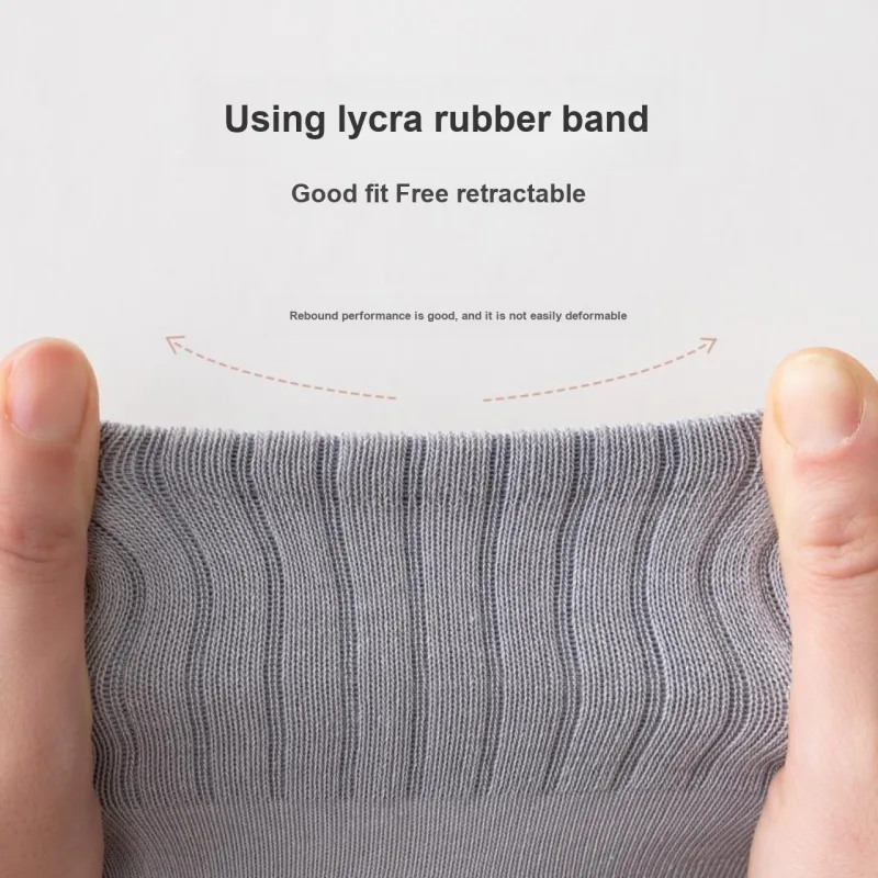 Caramella Ankle Socks Unisex 7 Pack-12