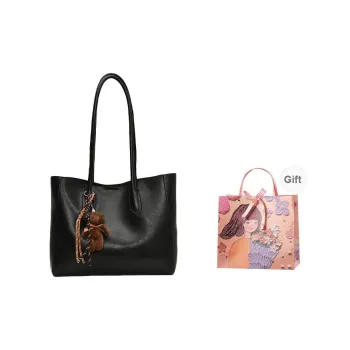 PARK DANCE PU Tote Bag, Shopping Bag, Shoulder Bag Regular Women's Multicolor