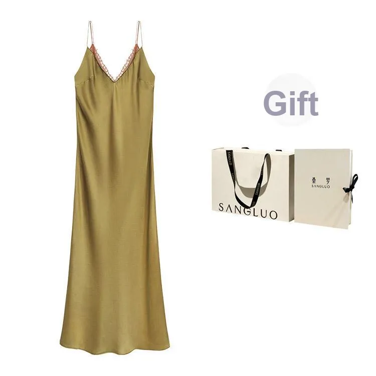 Sangluo Nightgown Women's Gift Box Set-3