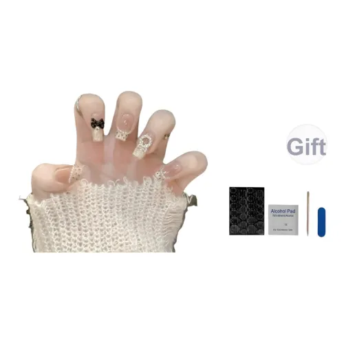 OUYUJI Искусственные ногти для женщин