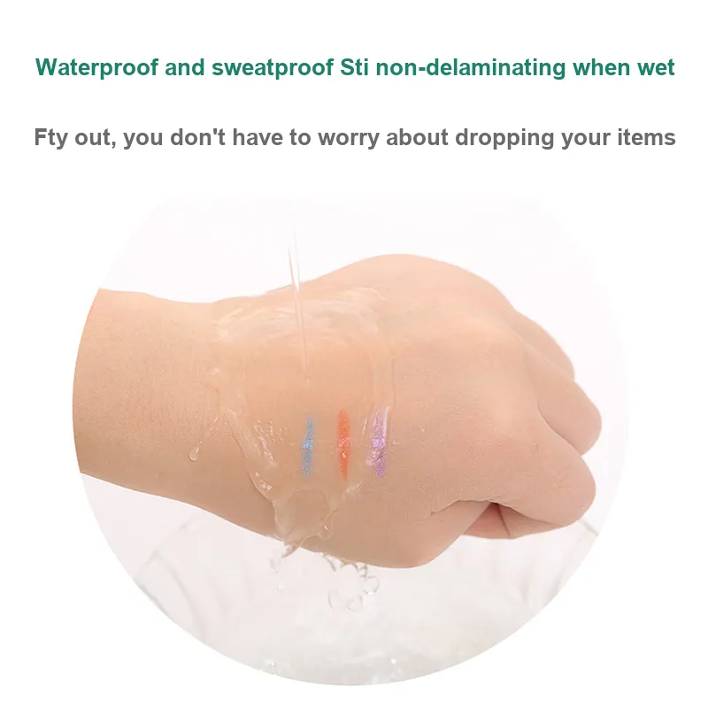 JIAOXUEFEI 960 Patches Double Eyelid Patch Matte Natural Invisible Non-Reflective Olive-Shaped-4
