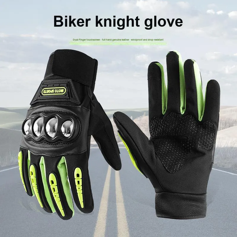 Yamaichi Maru Polyester Gloves Unisex-4