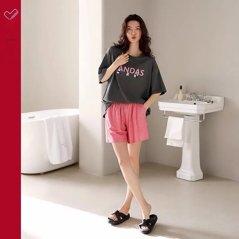 JIALEFEN Women's Pajama Sets-9
