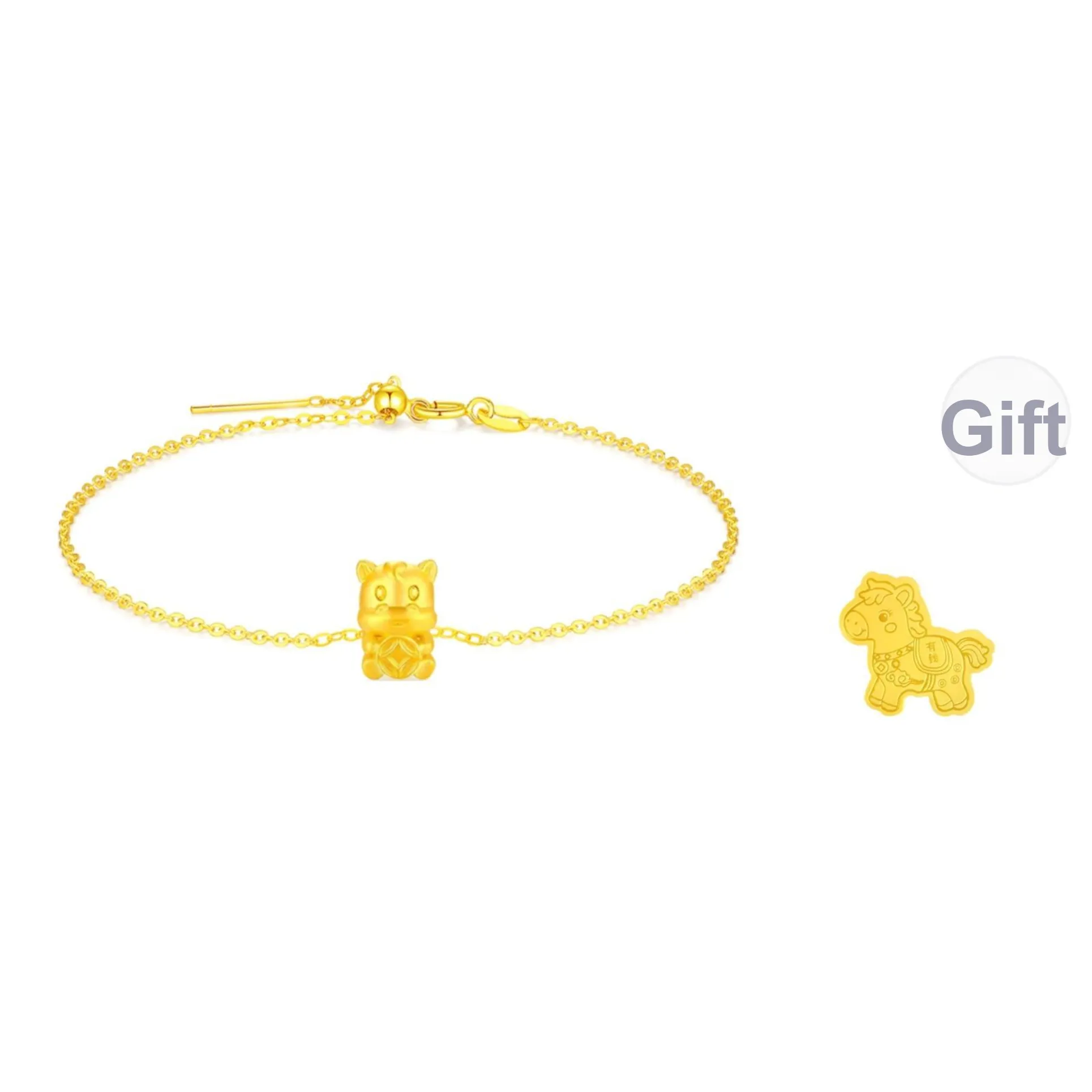 Fortune Gold Браслеты Унисекс