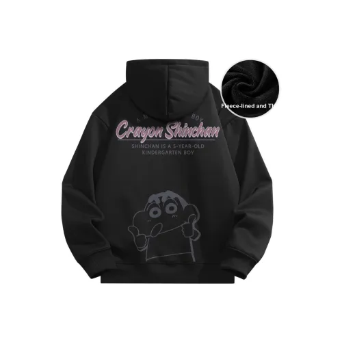 Crayon Shinchan Толстовка Унисекс