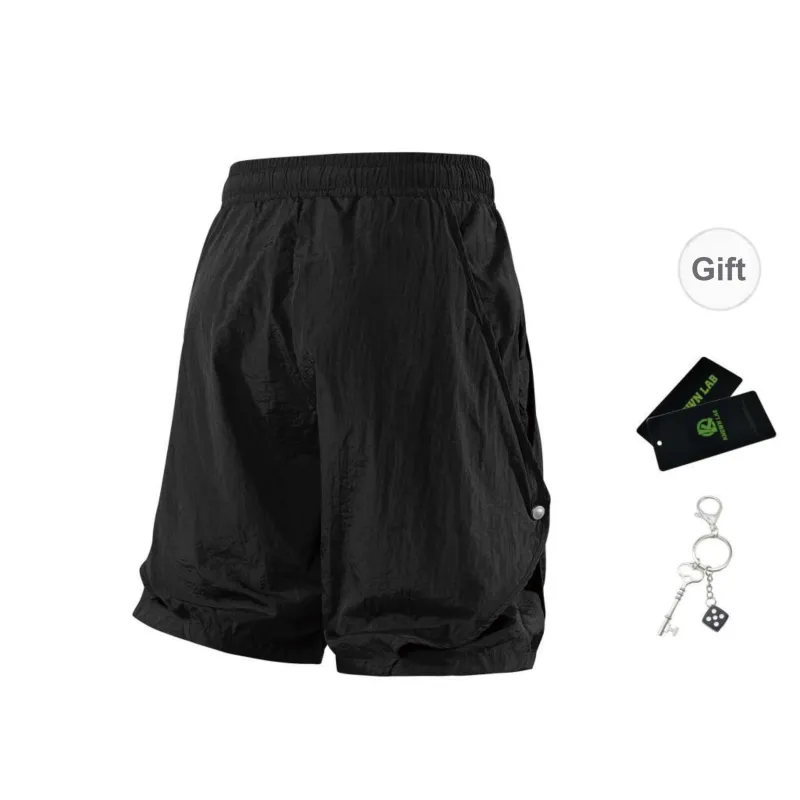 KNOWNLAB Casual Shorts Unisex-1