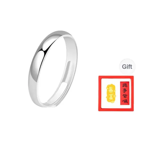 Chongqing Gold Store Alloy Rings Women's