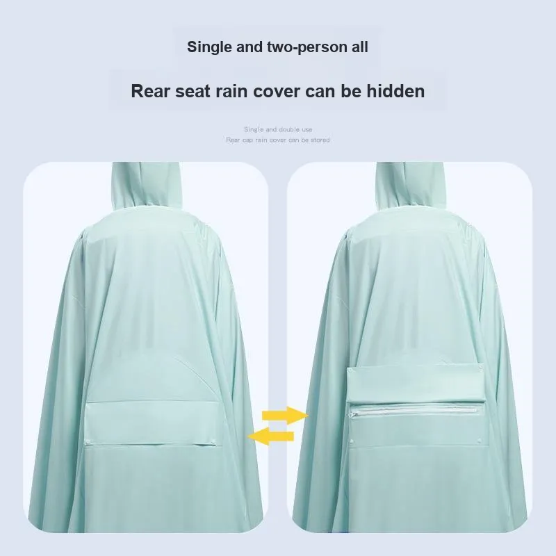 QIAN Raincoats & Rain Ponchos-14