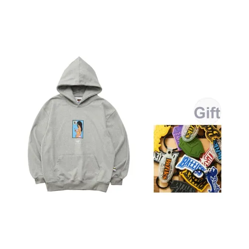 BATTLES EMPIRE Толстовка Унисекс