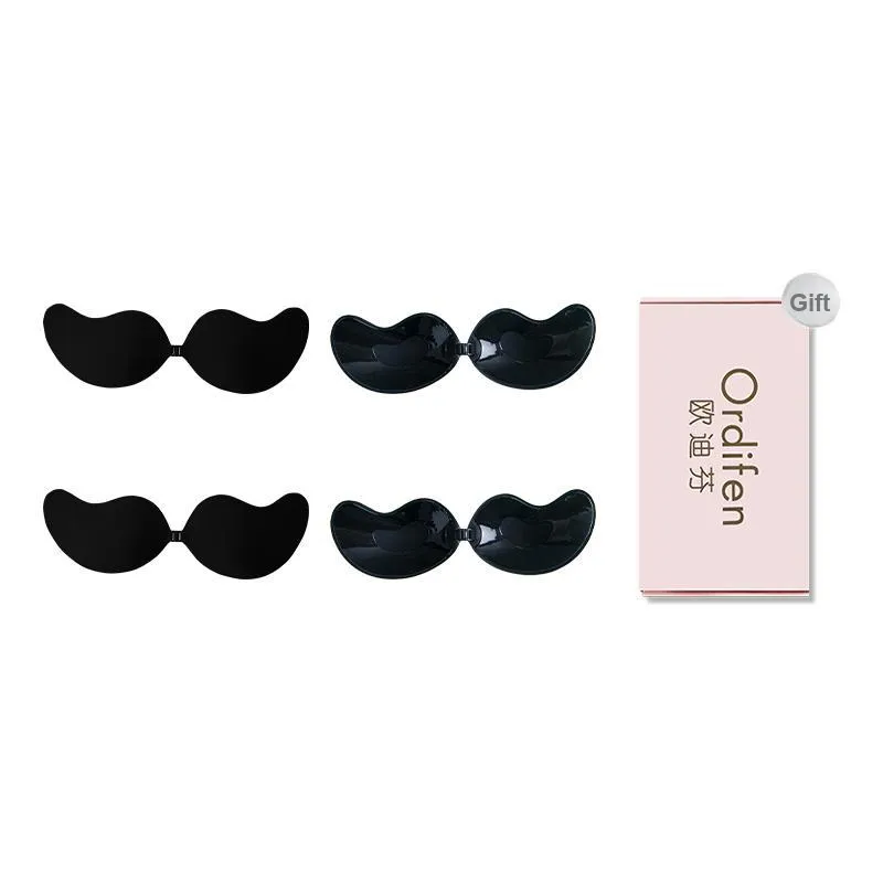 Ordifen Breast Patches Women's 2 Piece Gift Box Set-4