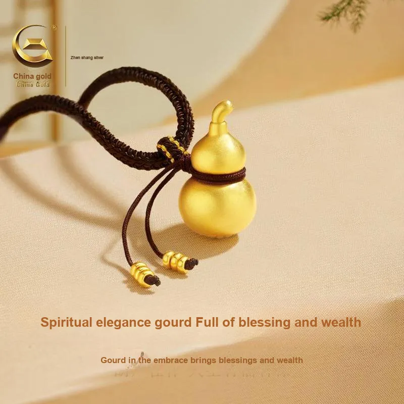 ZSY 999 Fine Silver Necklaces Women's-2