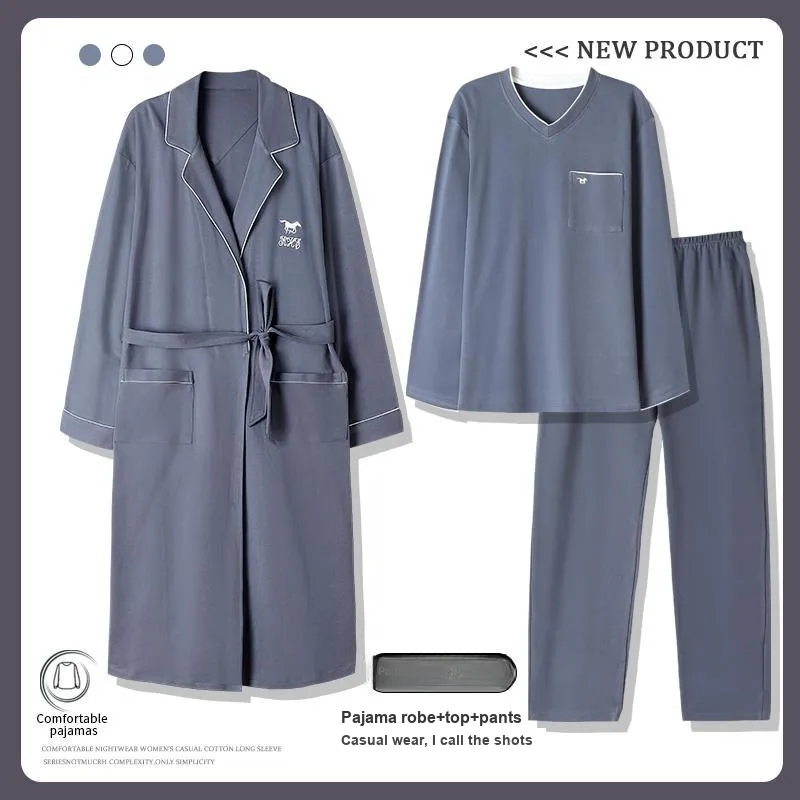 Ta Yan Men Pajama Sets-16