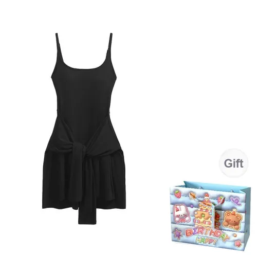 QUIET ANGEL Slip Dresses Women's