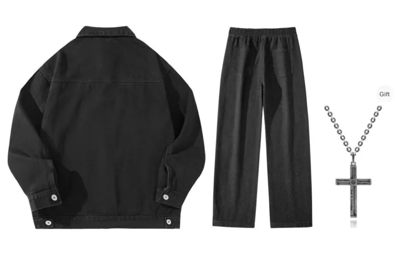 Lost N Forbidden X A.X.S.K Casual Sportswear Unisex-1