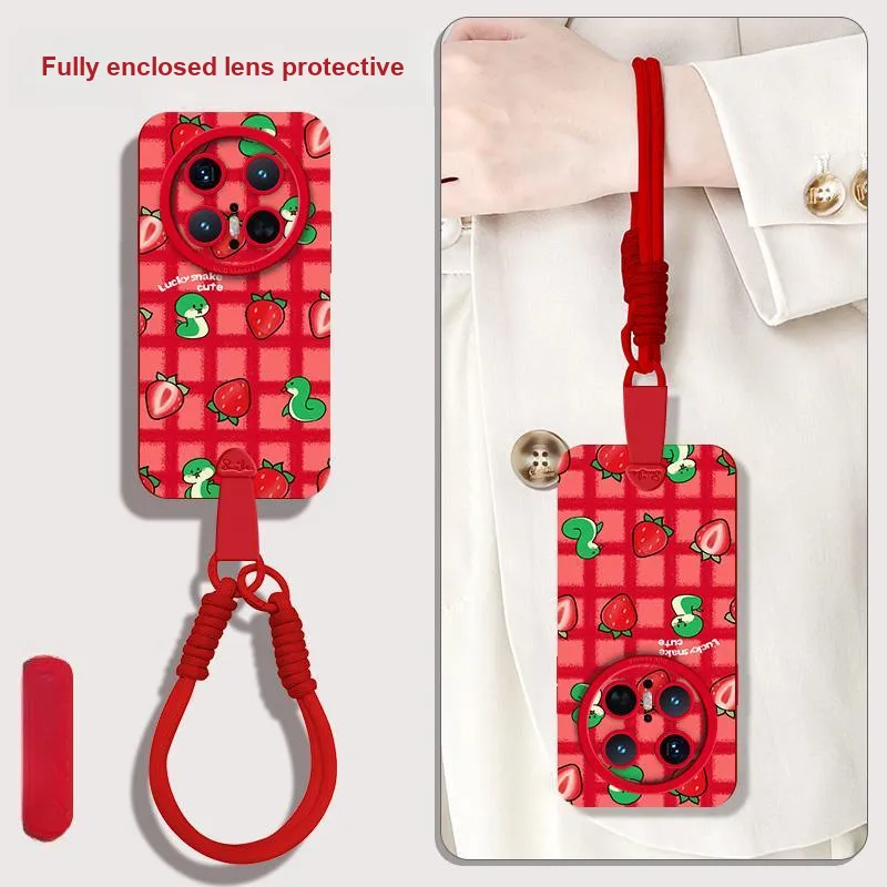 Interesting shell Phone Cases-5