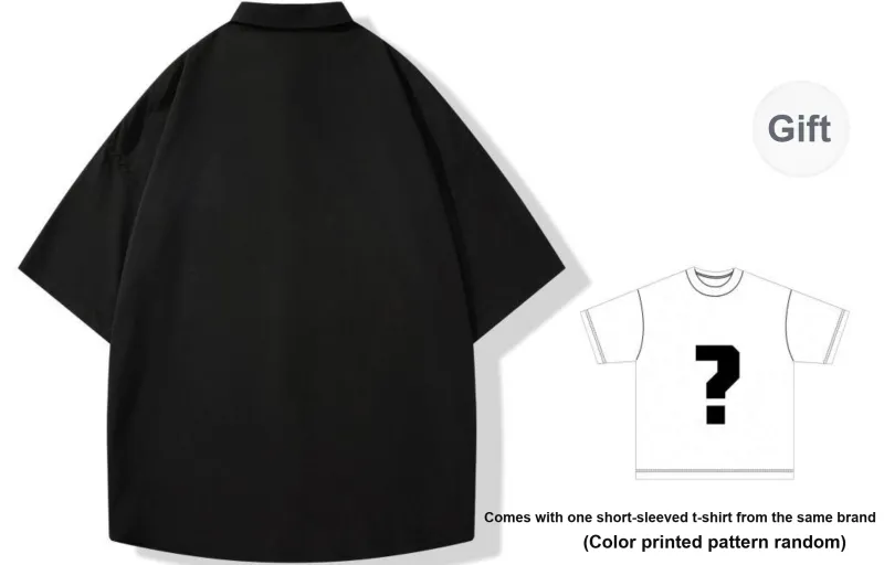 BOBBY ABLEY Shirt Long Sleeved/Gradient/2 Pack Optional Unisex-13