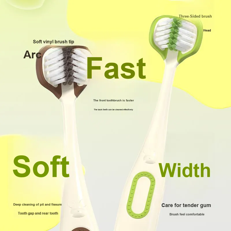 BANNER Toothbrushes Kids-8
