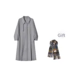 Gray-Free Random Scarf