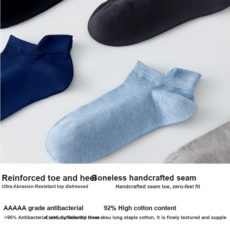 MIIOW Men Socks-8