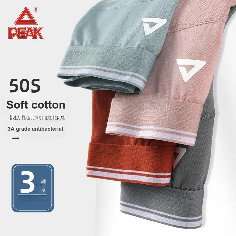 PEAK Underpants Men's Combo Set-9