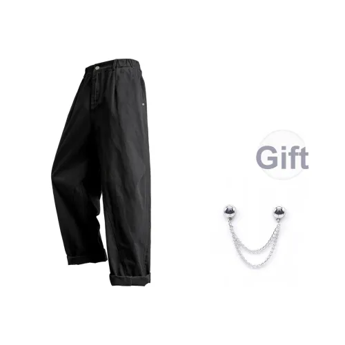 KONGBAITING Унисекс Брюки карго