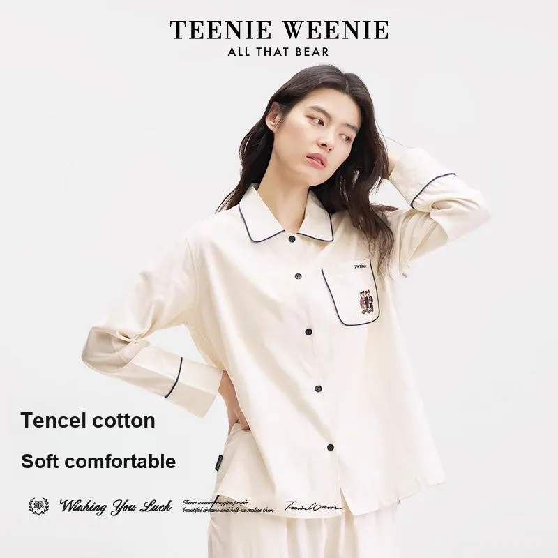 Teenie Weenie Pajama Set Women's-5