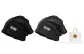 2 Pack (Black+Gray)+White Box