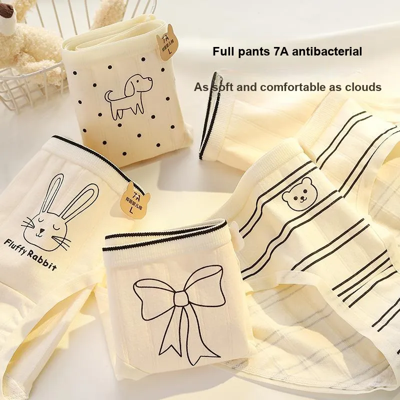 DAMOS·LOVE Underpants Women's 3 Pack-3