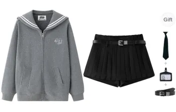 Tokyo Season Sweatshirt Set Women's