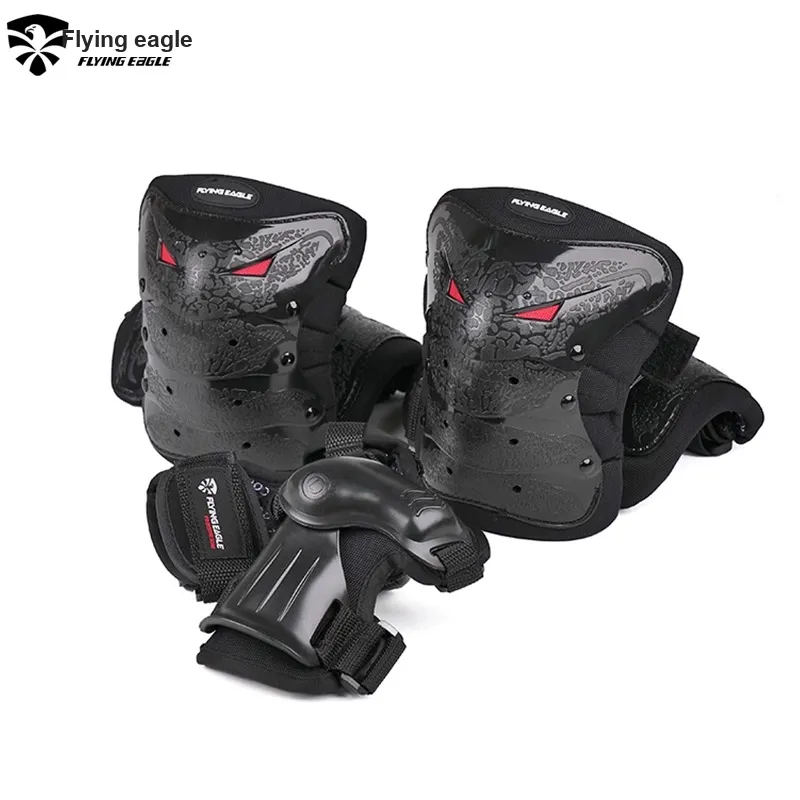 FLYING EAGLE Roller Skating Protective Gears Unisex-3