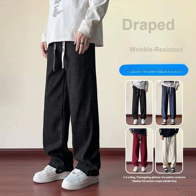 ACUOD BY CHANU Casual Pants Unisex-6