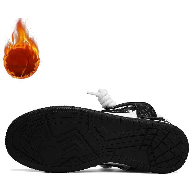 HLA JEANS Abrasion Resistant Slip Resistant Low Top Casual Shoes Unisex-5
