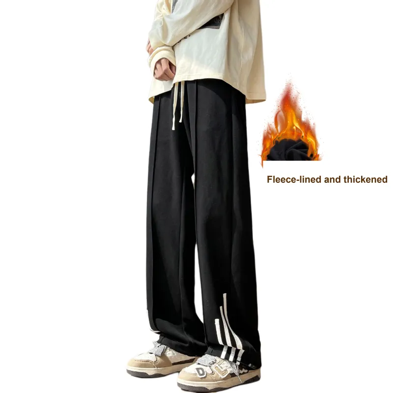 D&W Casual Pants Unisex-6