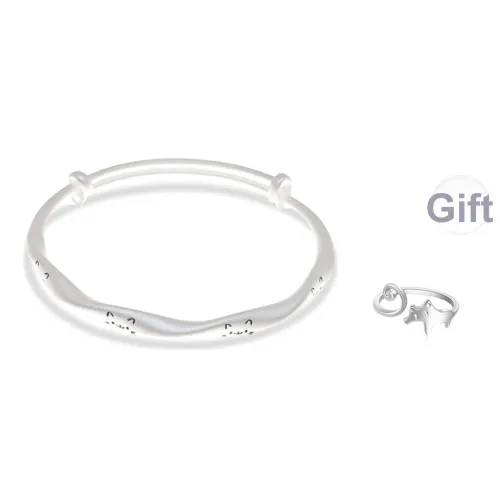 SHEEHHYY Браслеты из сплава для женщин