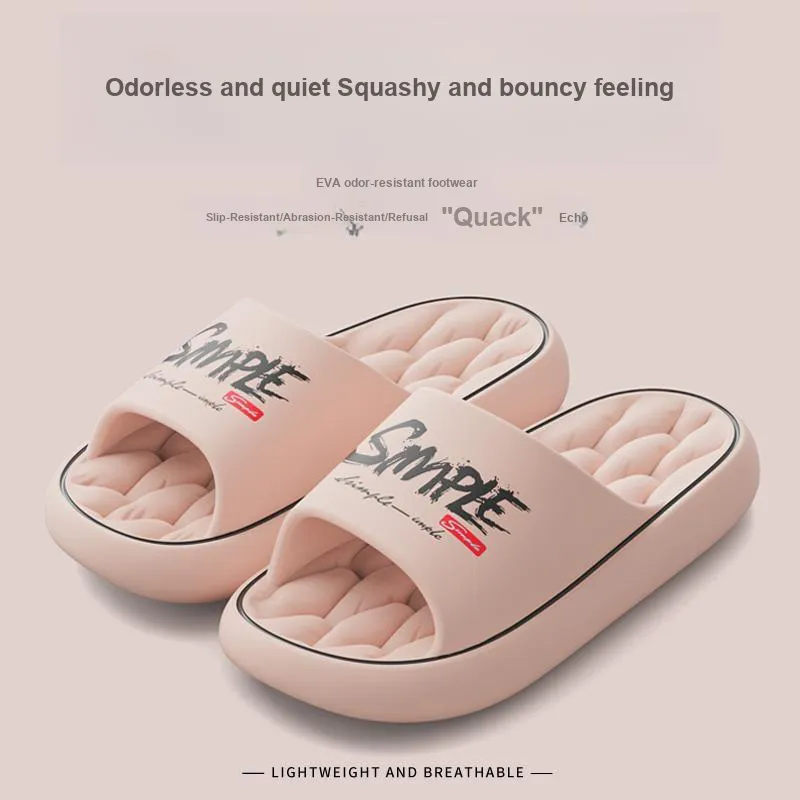 Foot Recreation Summer Slippers-4