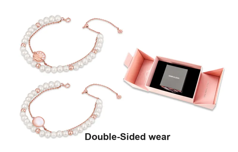 SIMPLE JOYS Bracelets Women's-8