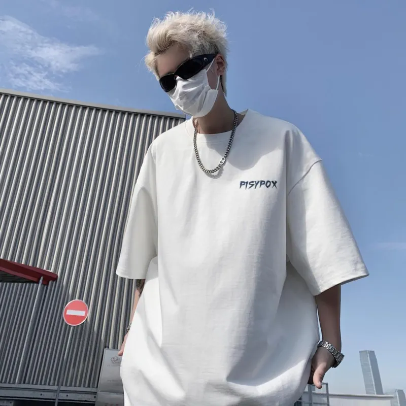 PISYPOX T Shirts Unisex-7