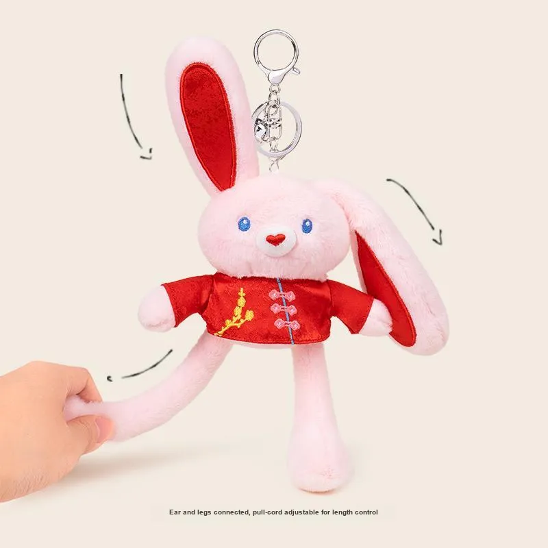 Jinnew Keychains Unisex-46