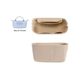 [Longchamp Mini]Felt Liner