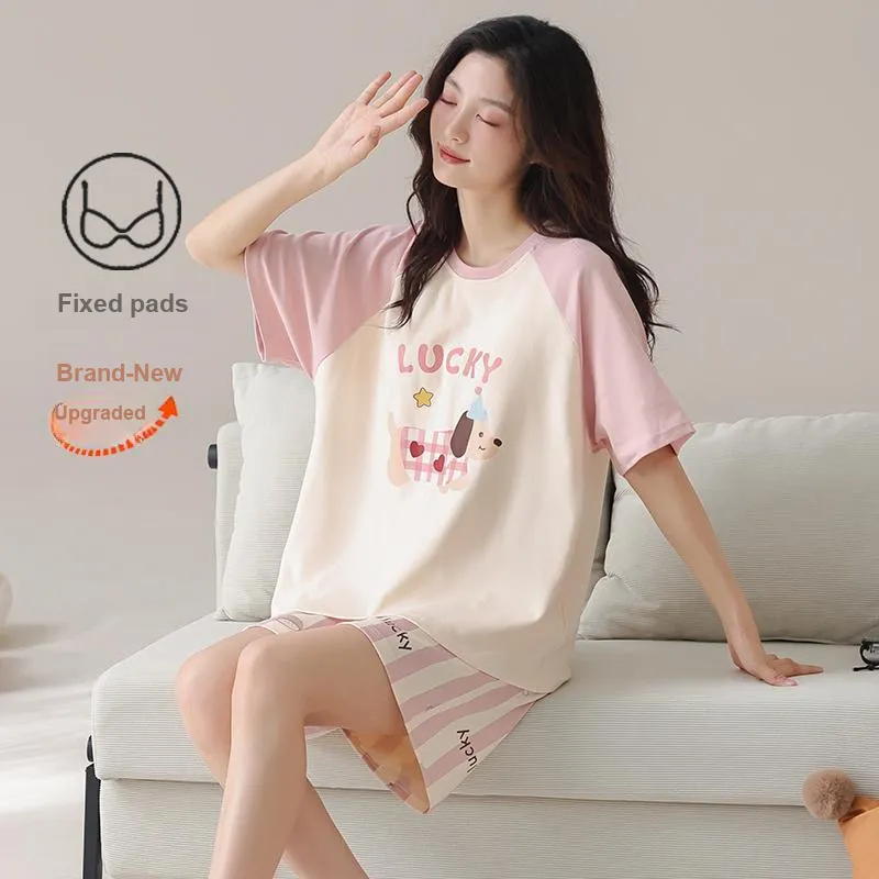 XIAFENYAN Unisex Pajama Sets-8