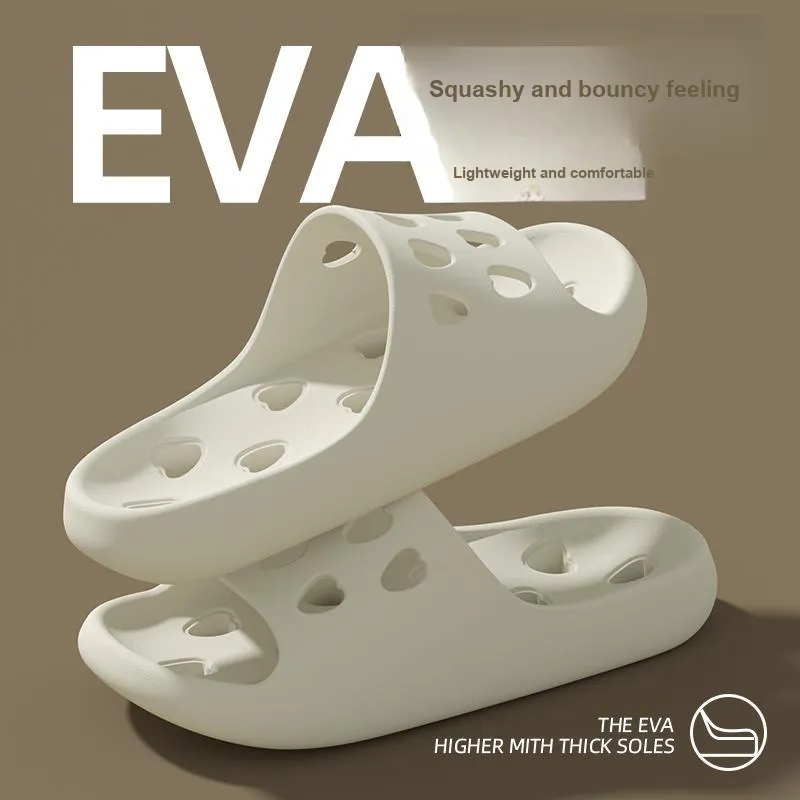 Ming Sheng Slippers / Home Slippers-5