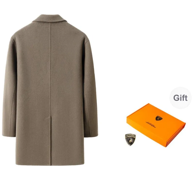 Automobili Lamborghini Coats Unisex-10