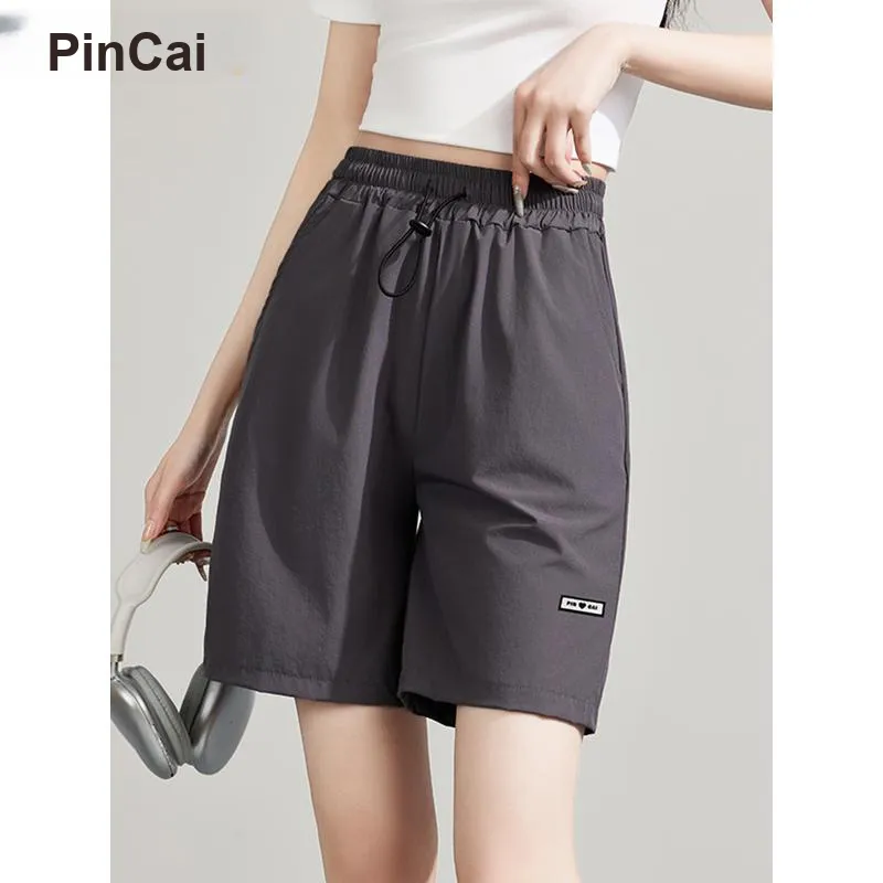 Taste The Color Casual Shorts Women's-8