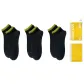 [3 Pack]3 Black