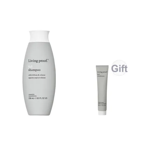 Living Proof Luling Полный Шампунь для контроля жирности и придания объема очищающий