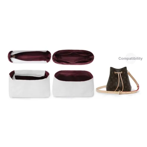 Lan Bao Fan Коровья кожа DuPont Бумага Сумка Аксессуар Ремешок Сумка Вкладыш Унисекс Белый Золото