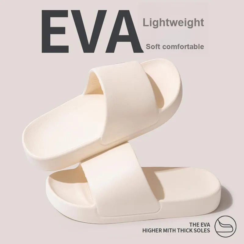 SHAJI Slippers / Home Slippers-14
